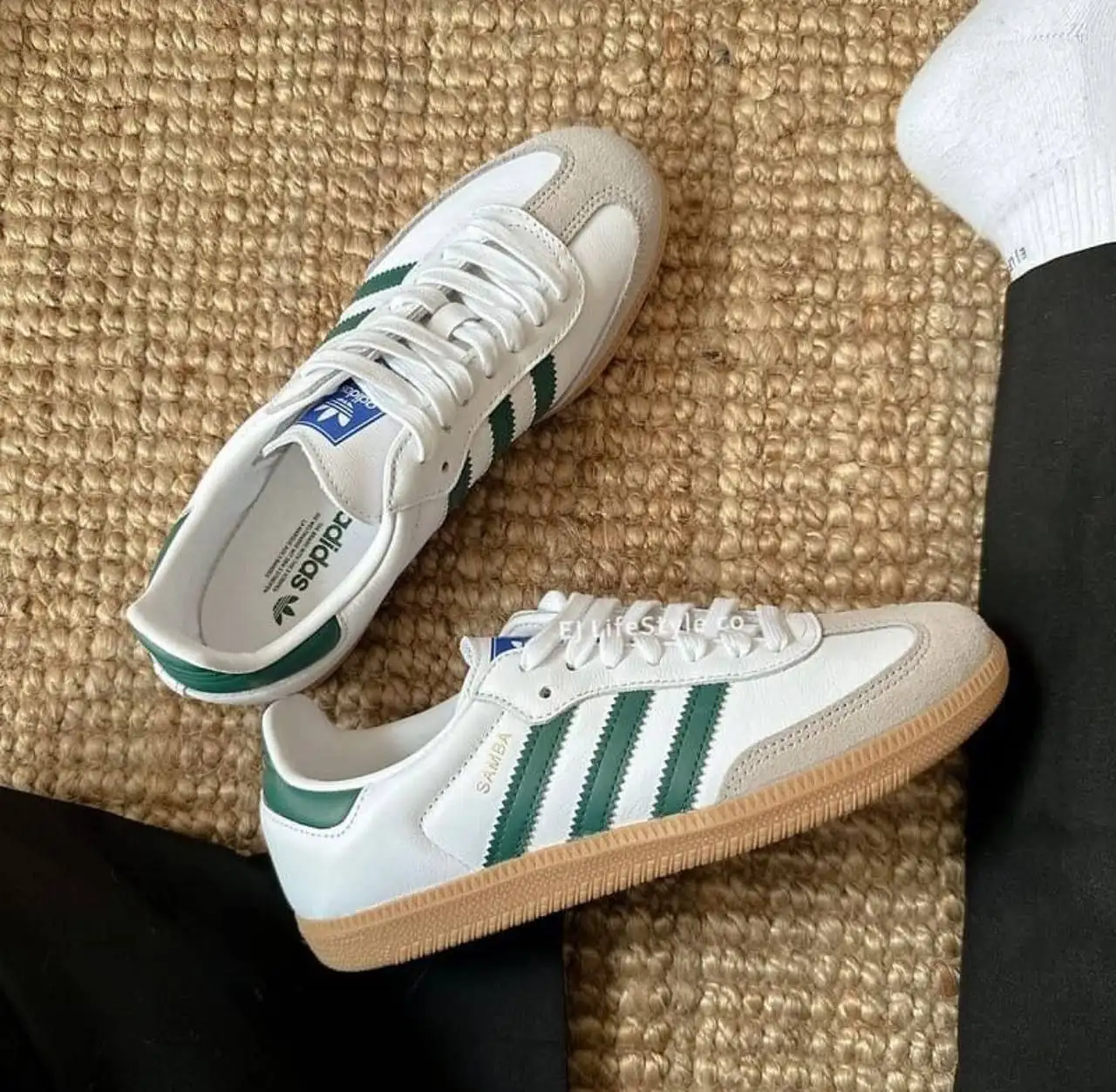 Nike x Bape / Adidas Samba - Обувь (Одежда) в Краснодар
