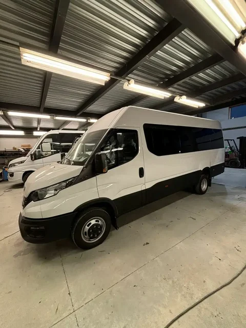 Новые микроавтобусы IVECO DAILY 50C18H V - C50V - частное объявление в Набережные Челны