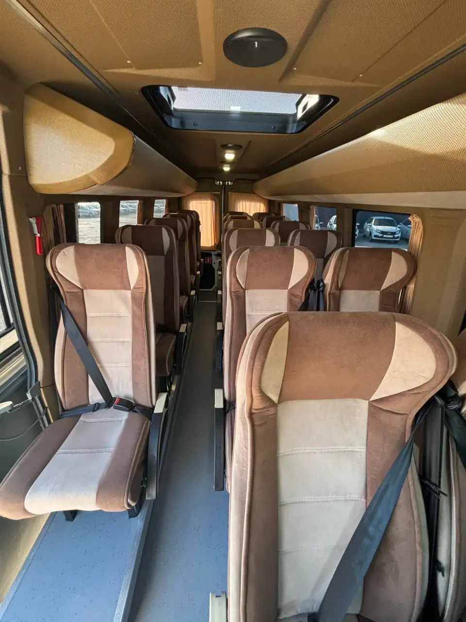 Новые микроавтобусы IVECO DAILY 50C18H V - C50V - Микроавтобусы (Авто) в Набережные Челны