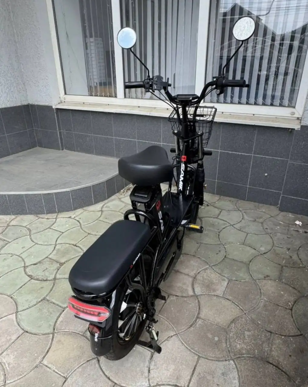 Продам электровелосипед Samik V3 Pro - Хобби и отдых в Краснодар