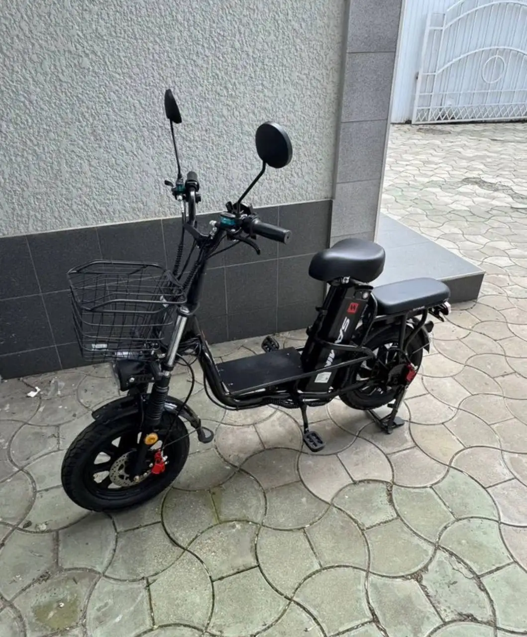 Продам электровелосипед Samik V3 Pro - Хобби и отдых в Краснодар