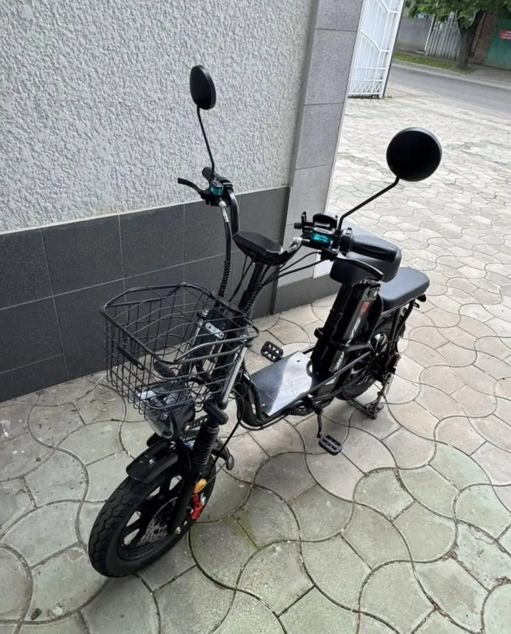Продам электровелосипед Samik V3 Pro - Хобби и отдых в Краснодар
