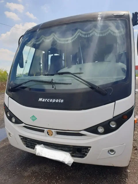 Продажа автобусов Камаз-Маркополо Bravis - частное объявление в Набережные Челны