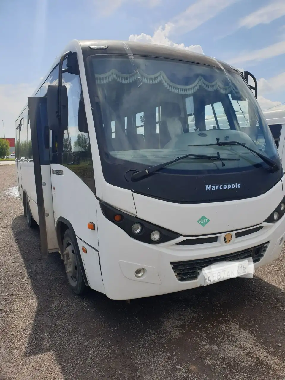 Продажа метановых автобусов Камаз-Маркополо Bravis - Автобусы (Авто) в Набережные Челны