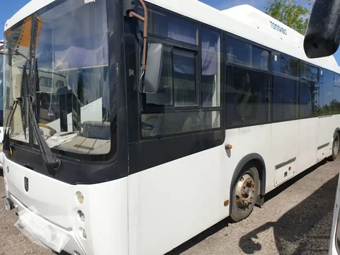 Автобусы на метане с пробегом - Авто в Неизвестно