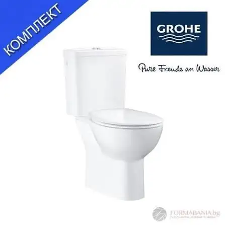 Унитаз Grohe Bay Ceramic новый - Для дома и дачи в Краснодар