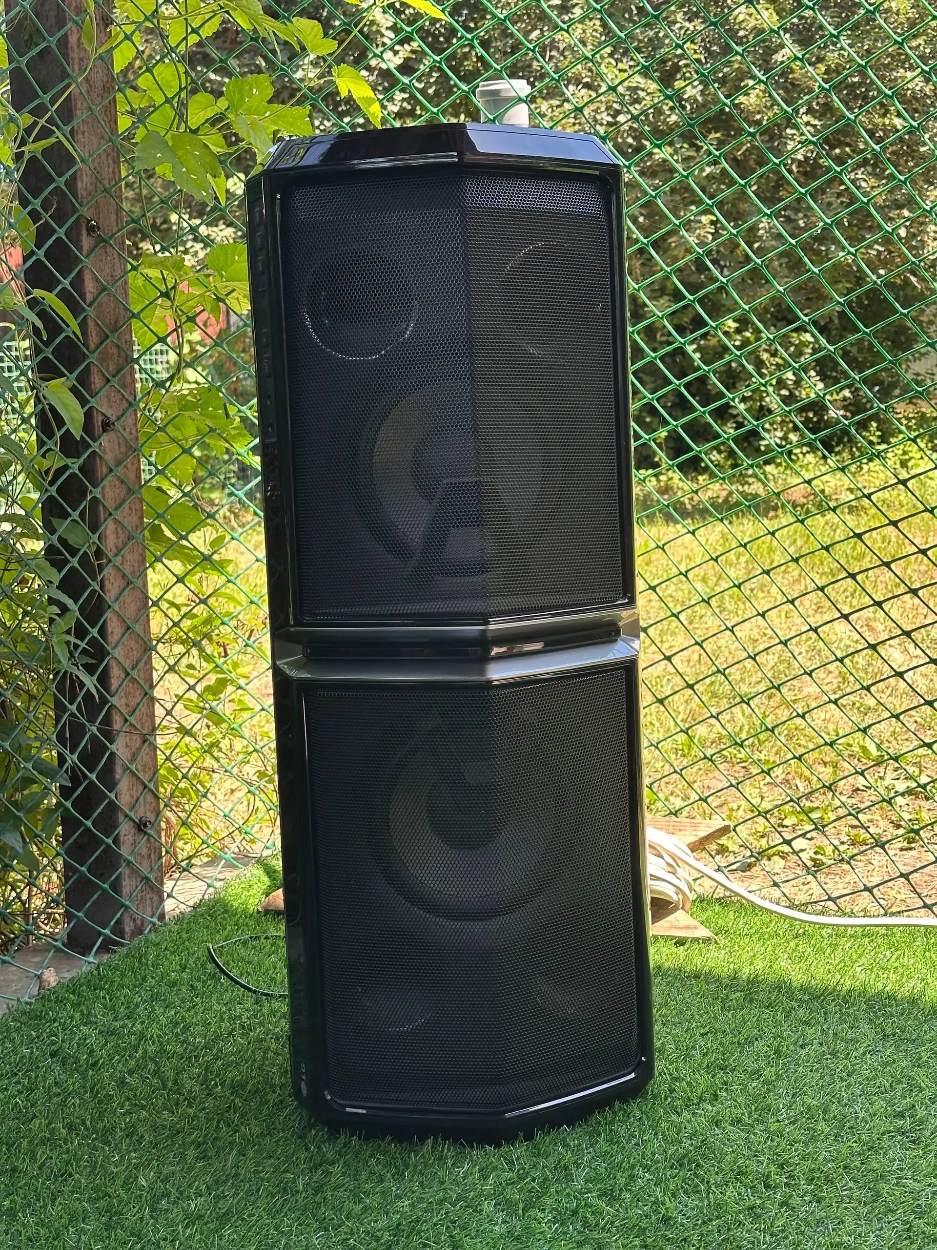 Музыкальная система LG XBOOM FH6 Bluetooth 600 Вт - Аудио (Электроника) в Краснодар