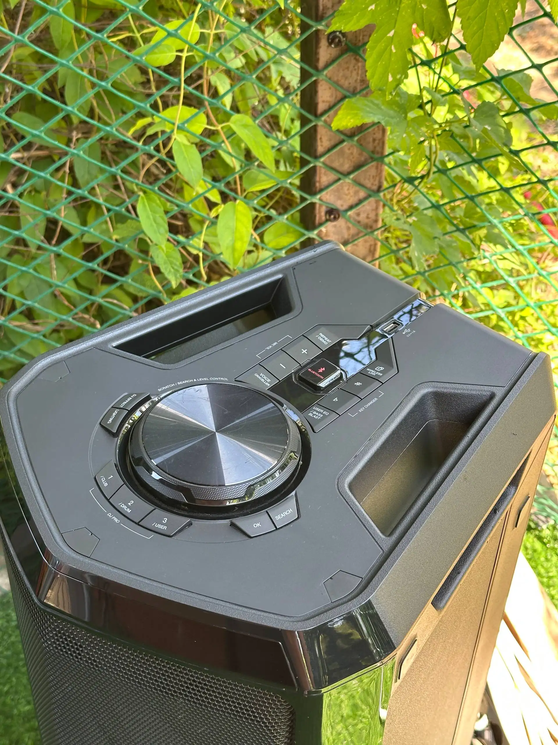 Музыкальная система LG XBOOM FH6 Bluetooth 600 Вт - Аудио (Электроника) в Краснодар