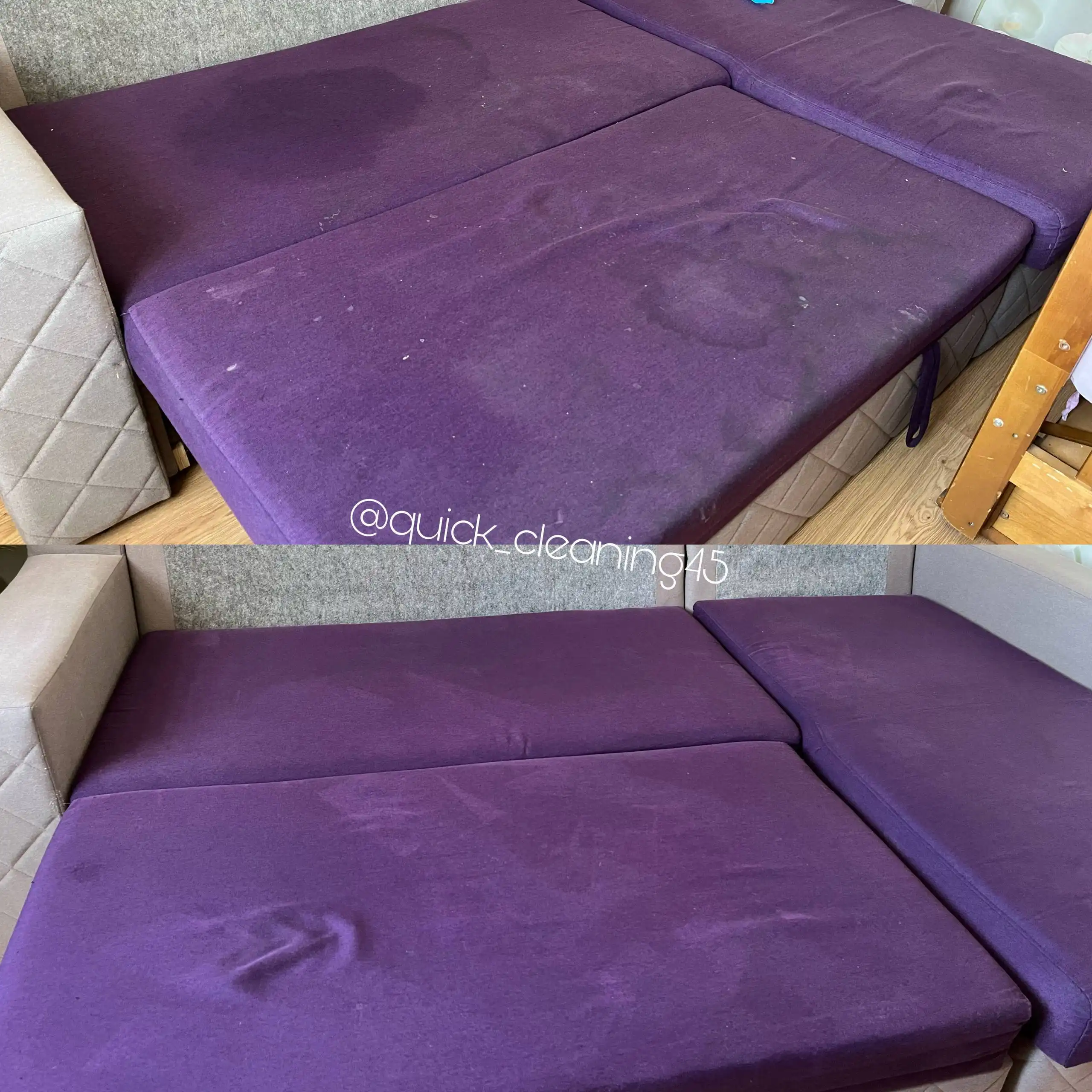 Химчистка мягкой мебели и ковров