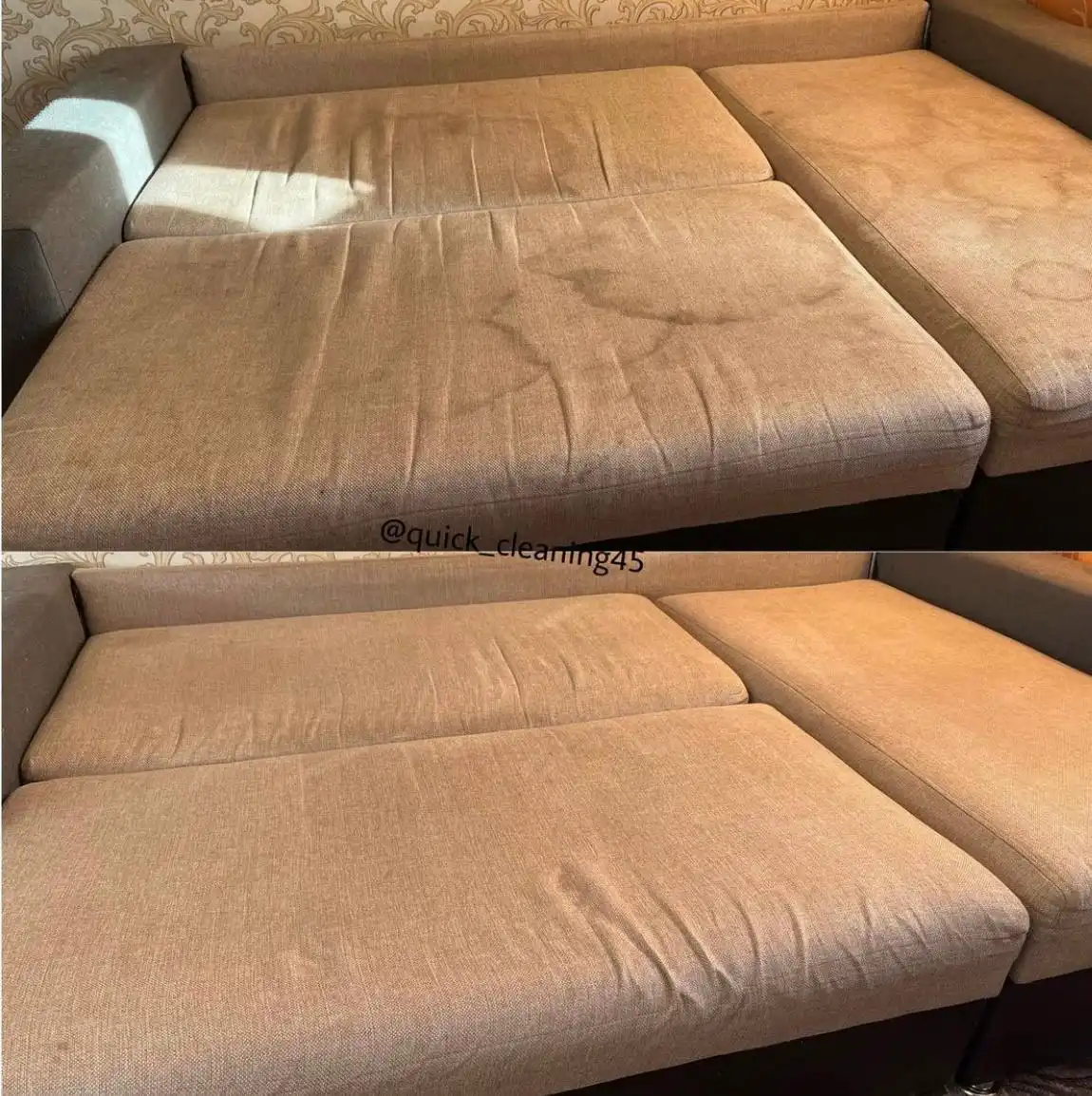 Химчистка мягкой мебели и ковров