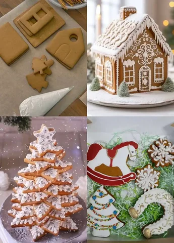 Новогодний пряничный мастер-класс - Хобби и отдых в Тюмень