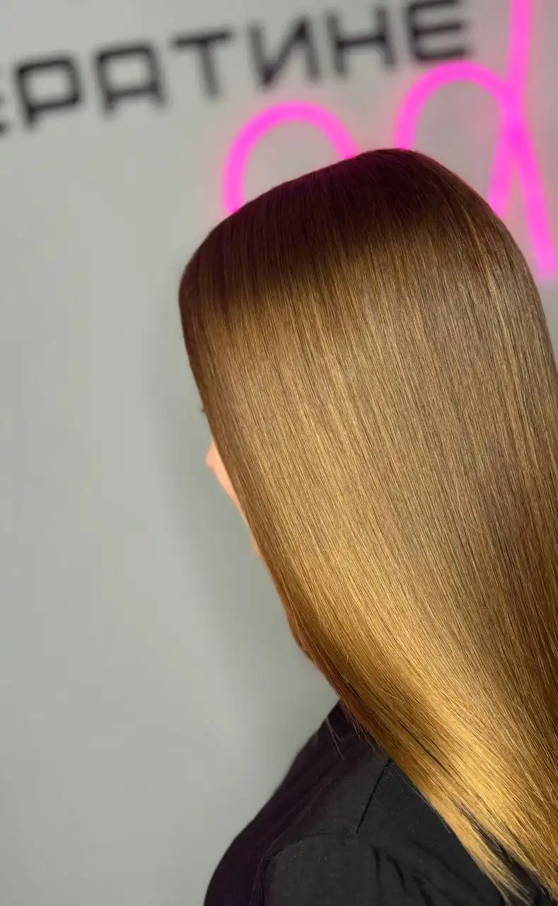 Услуги по восстановлению волос перед Новым годом