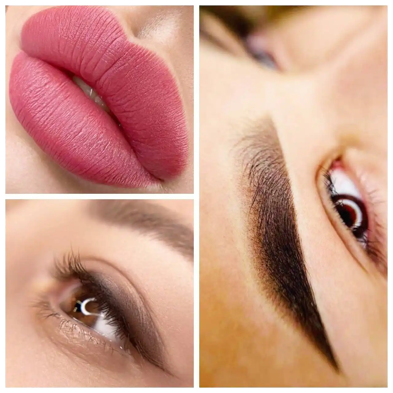 Услуги перманентного макияжа и обучение в Тюмени