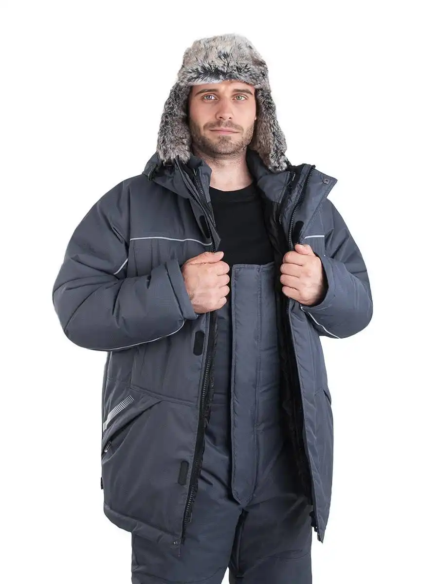 Распродажа зимних костюмов и сапогов - Спецодежда (Одежда) в Тюмень