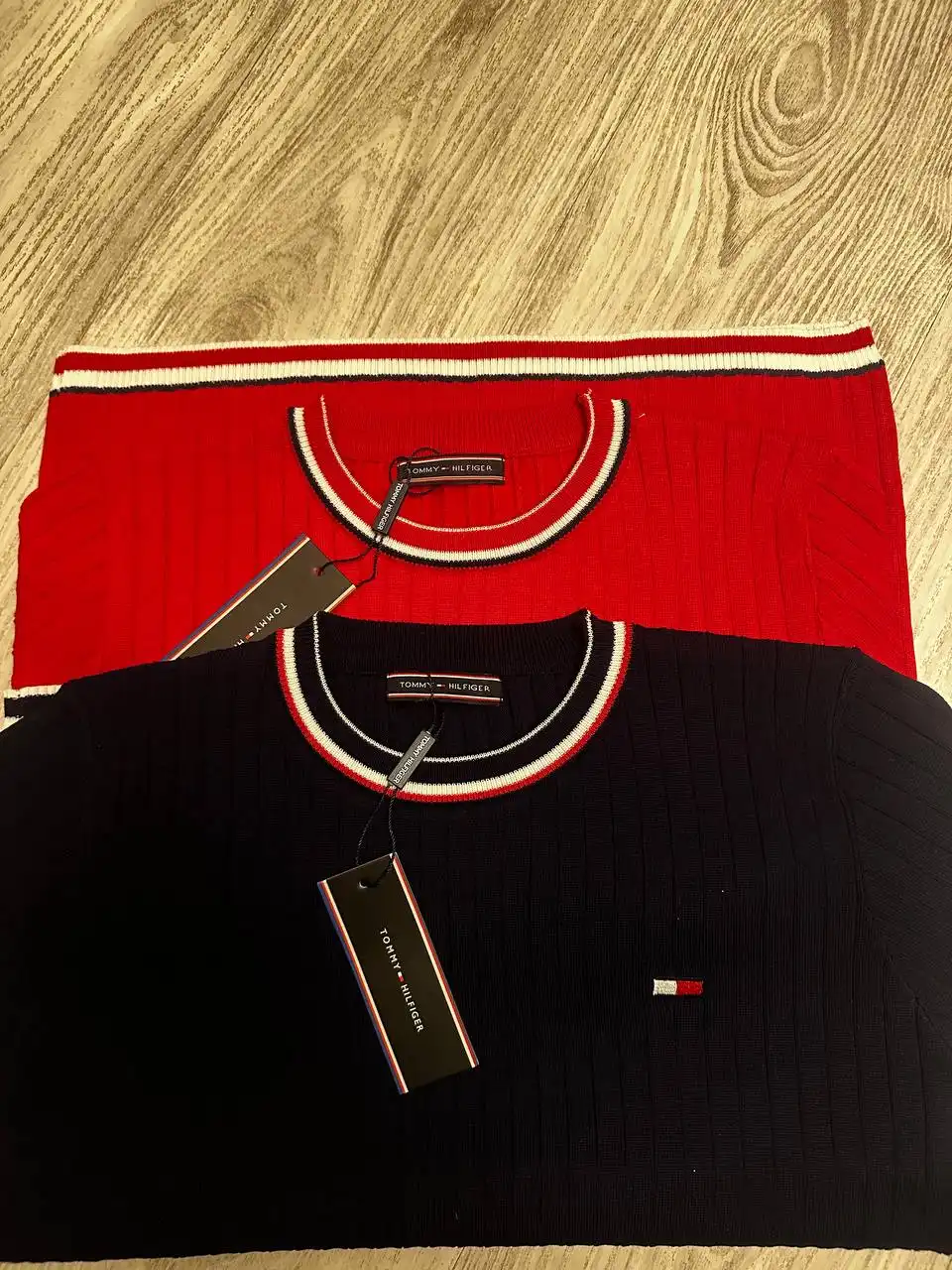 Новый топ Tommy Hilfiger 42-48 размер - Женская одежда (Одежда) в Тюмень