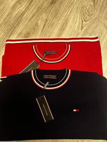 Новый топ Tommy Hilfiger 42-48 размер - Женская одежда в Тюмень