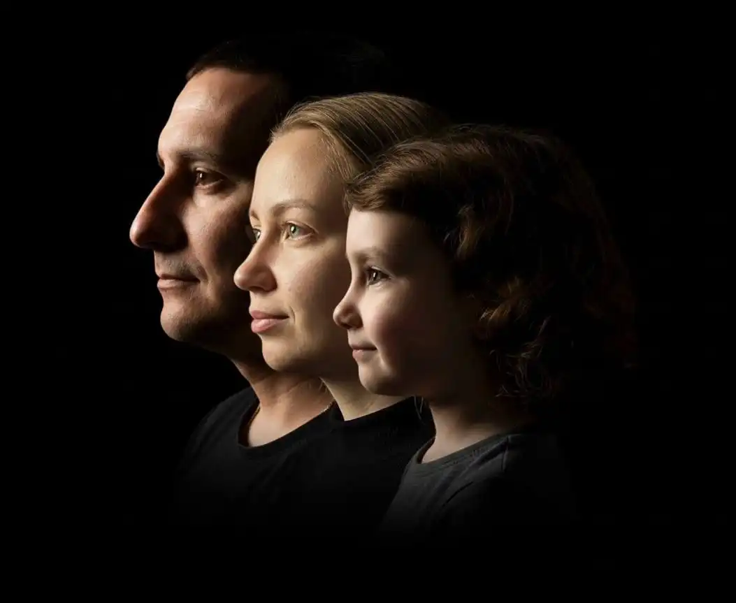 Создание портрета поколения онлайн - Творческие услуги (Услуги) в Тюмень