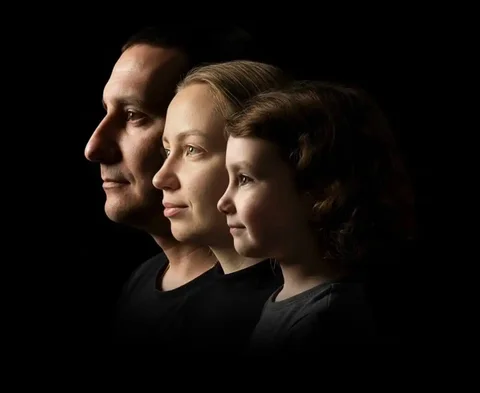 Создание портрета поколения онлайн - Массаж и релаксация в Тюмень