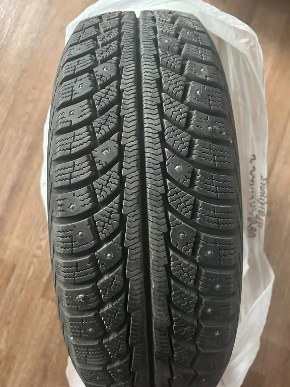 Зимняя резина Матадор 185/65 R15 - Шины и диски (Авто) в Самара