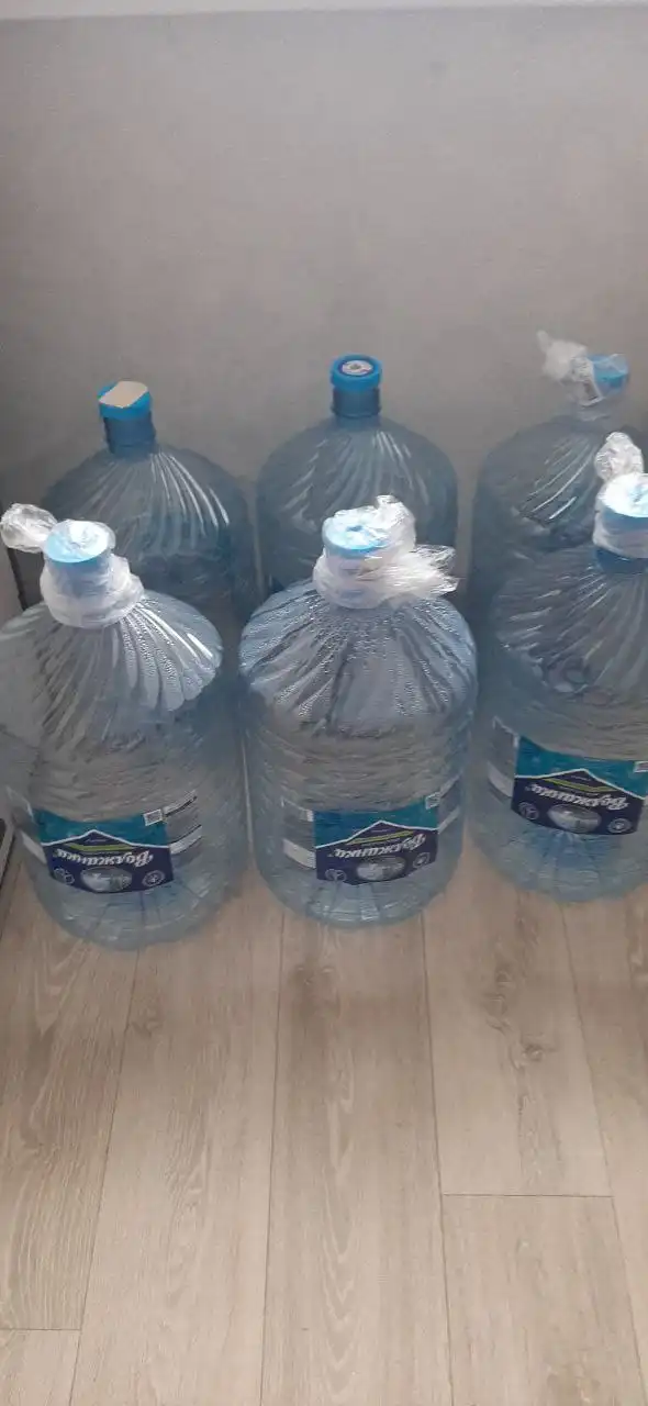 Продажа бутылей 19 литров б/у - Тара и упаковка (Барахолка) в Самара