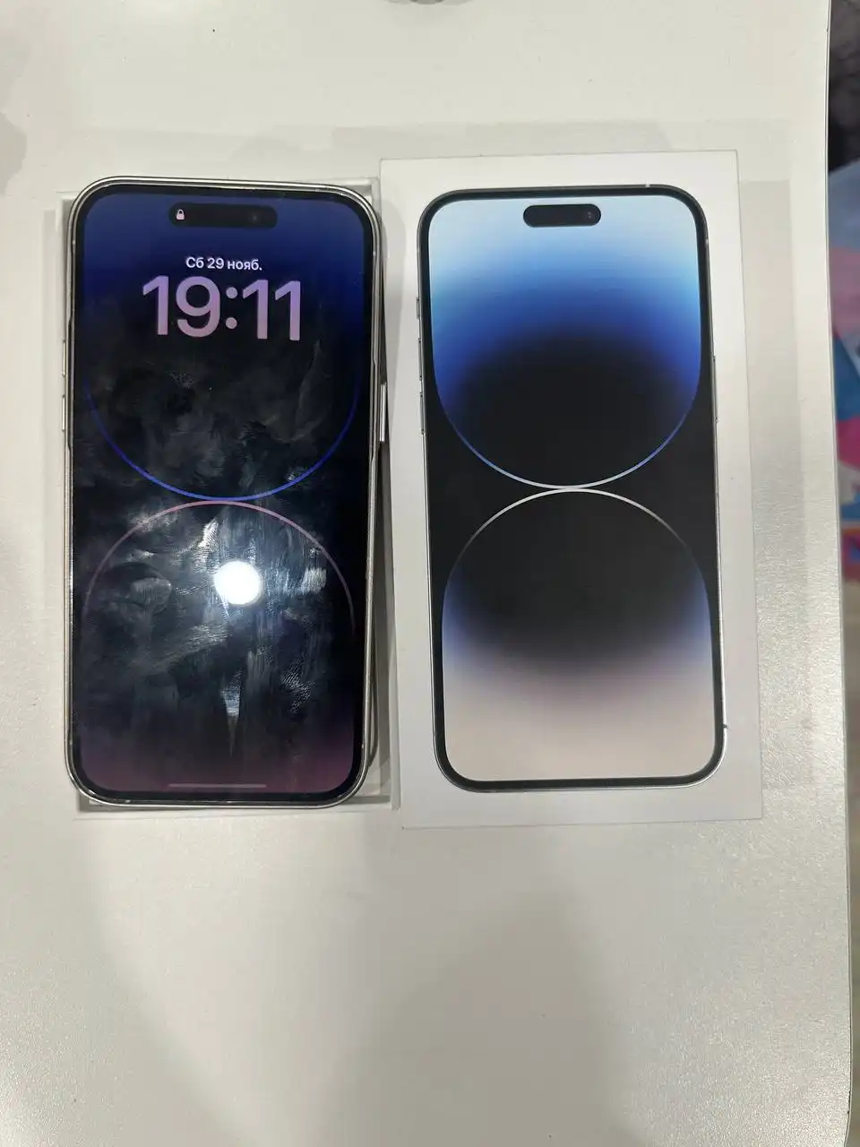 Продам iPhone 14 Pro Max 128 ГБ - Смартфоны (Электроника) в Самара