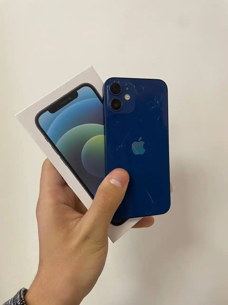 Продажа мини-мотоцикла 12 мини - Мотоциклы и мототехника (Барахолка) в Самара