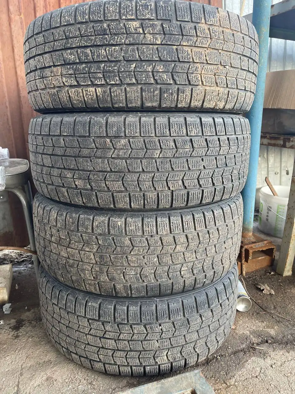 Колеса R16 от Весты - Запчасти (Авто) в Самара