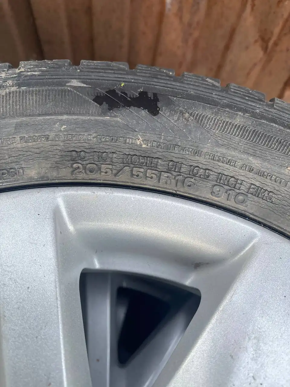 Колеса R16 от Весты - Запчасти (Авто) в Самара