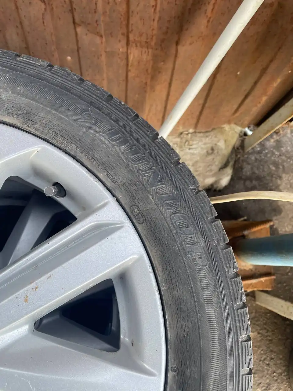 Колеса R16 от Весты - Запчасти (Авто) в Самара