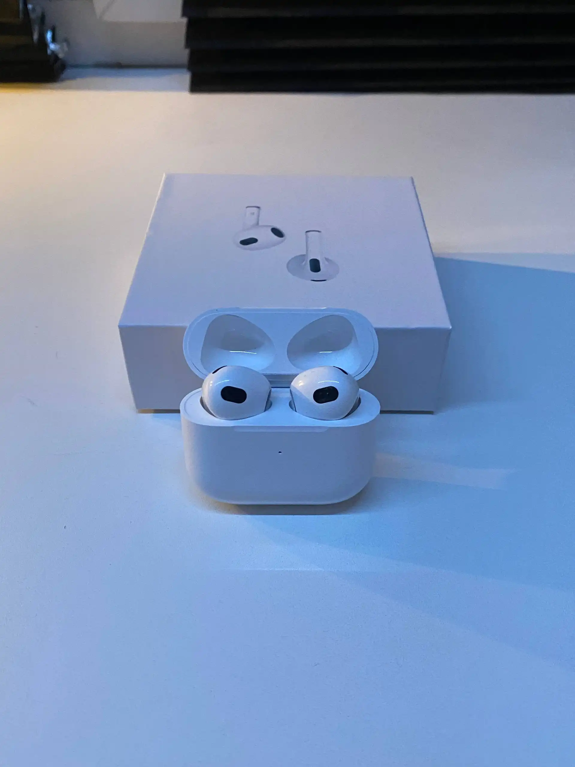 AirPods 3 новые реплика - Наушники (Электроника) в Самара