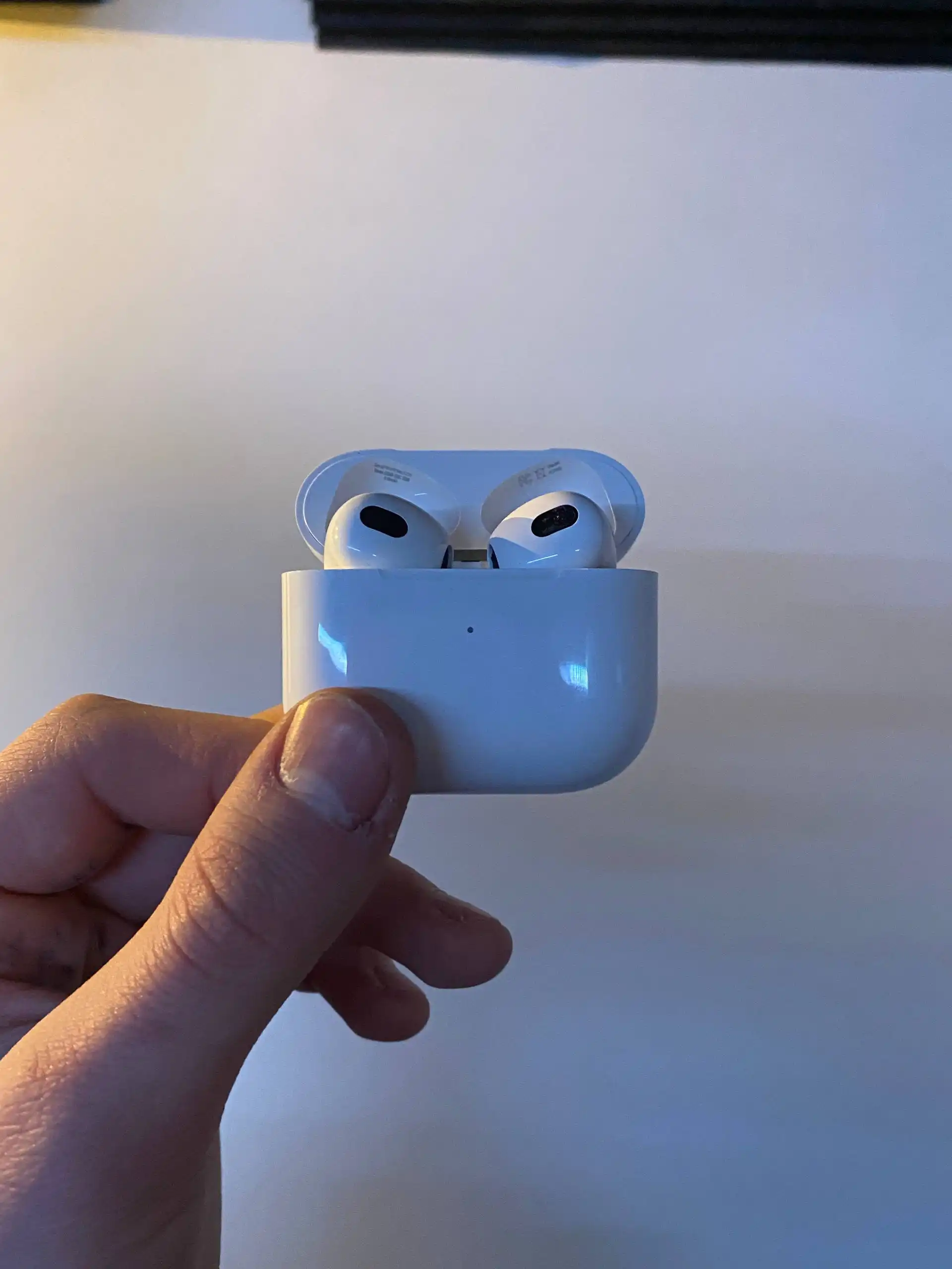 AirPods 3 новые реплика - Наушники (Электроника) в Самара
