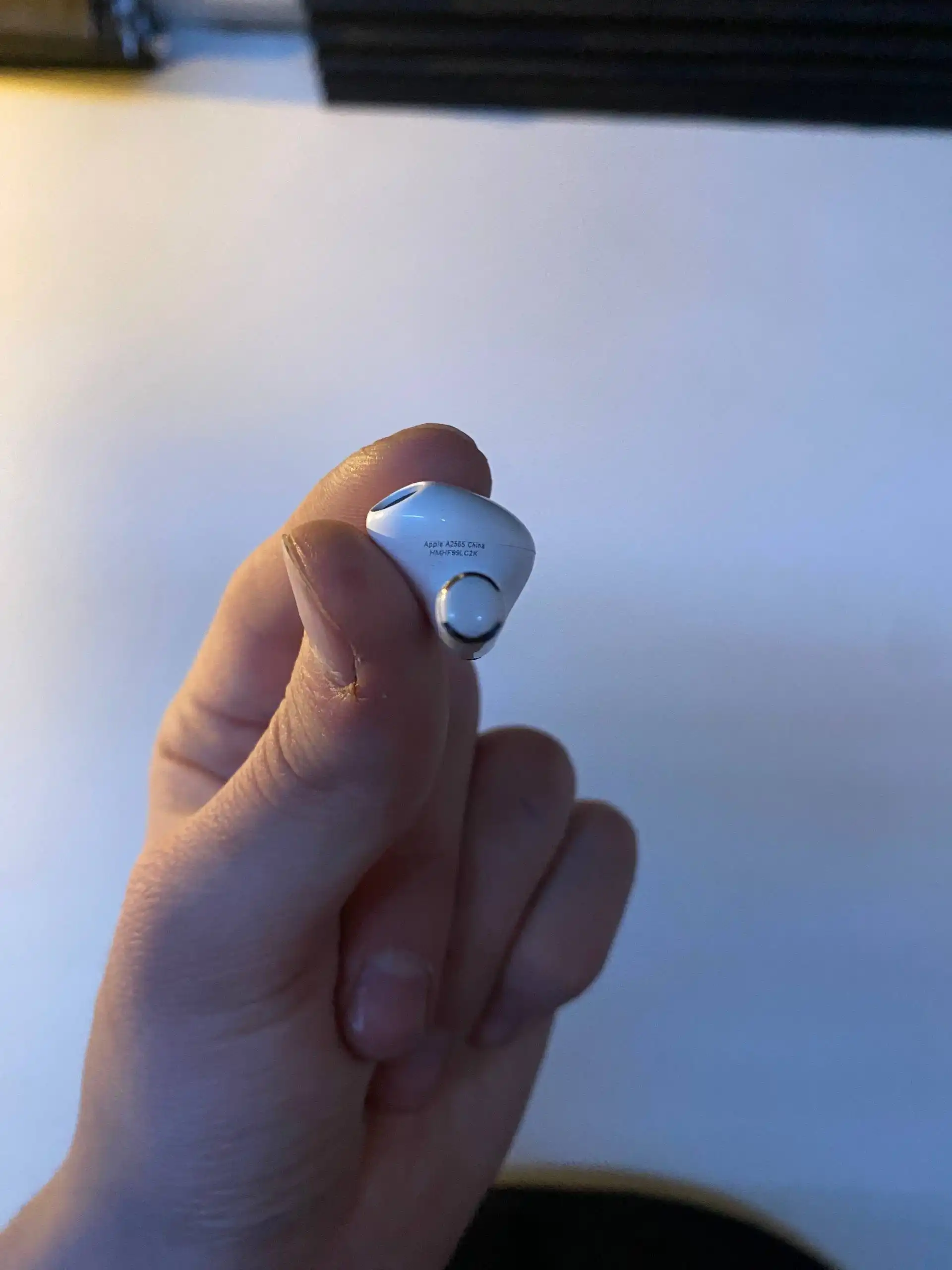 AirPods 3 новые реплика - Наушники (Электроника) в Самара