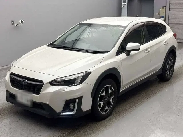 Subaru XV 2018 года в продаже - Авто в Владивосток