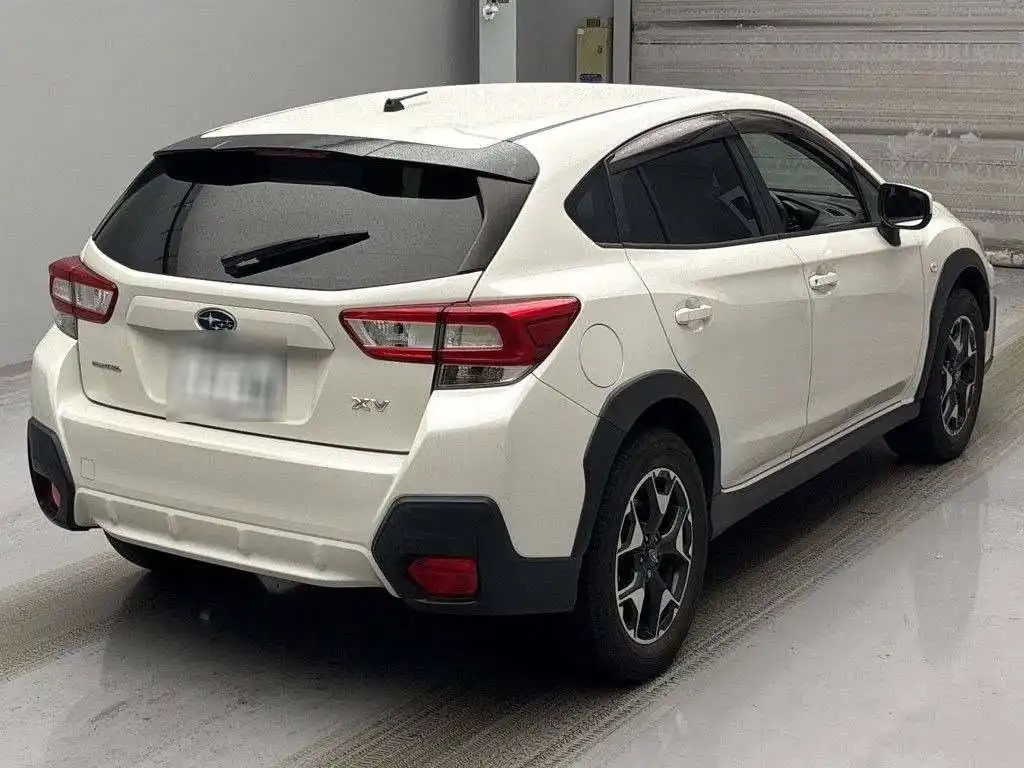 Subaru XV 2018 года в продаже - Авто в Владивосток