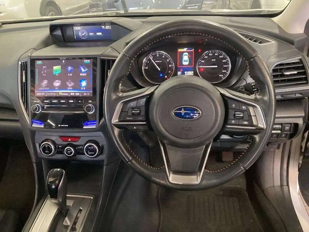 Subaru XV 2018 года в продаже - Авто в Владивосток