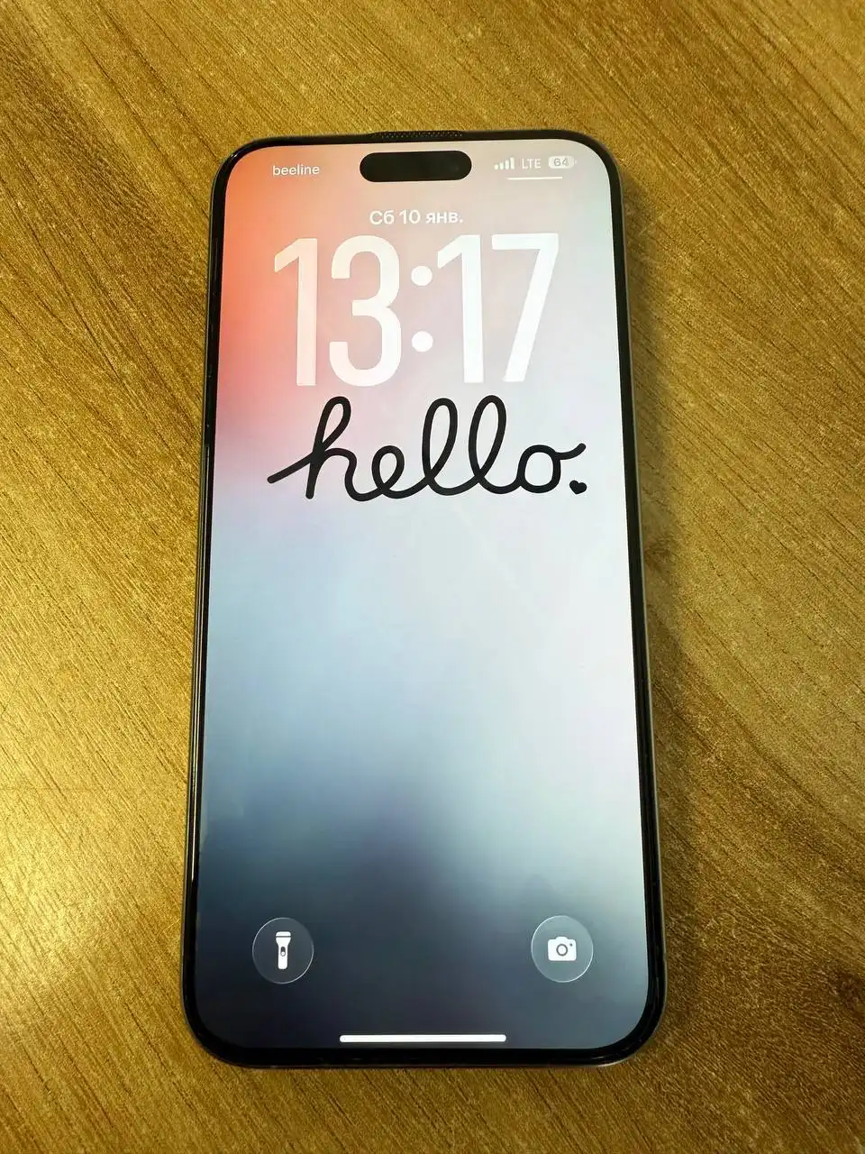 Продам iPhone 15 Pro Max в идеальном состоянии - Смартфоны и телефоны (Электроника) в Самара