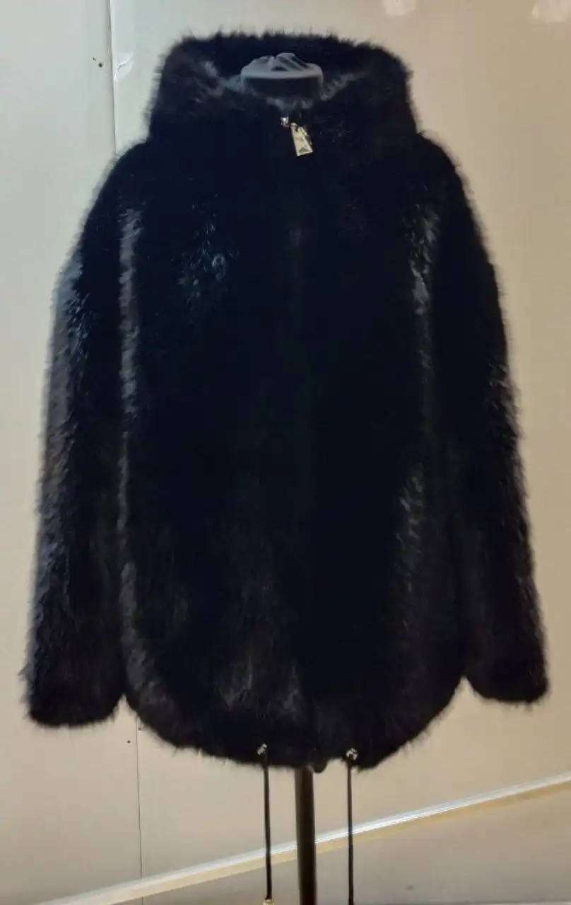 Эко-шубки 46 размера оверсайс - Верхняя одежда (Одежда) в Самара