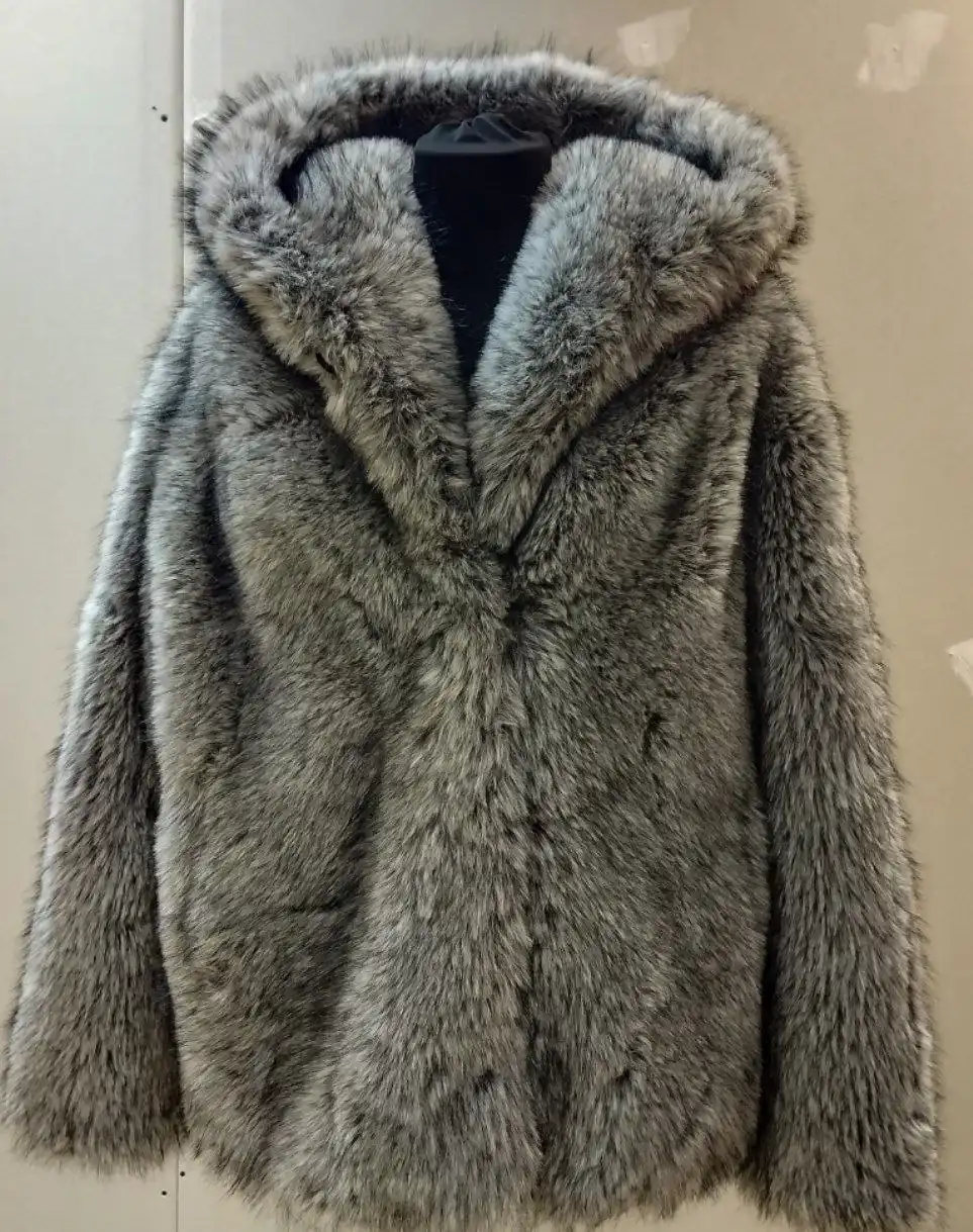 Эко-шубки 46 размера оверсайс - Верхняя одежда (Одежда) в Самара
