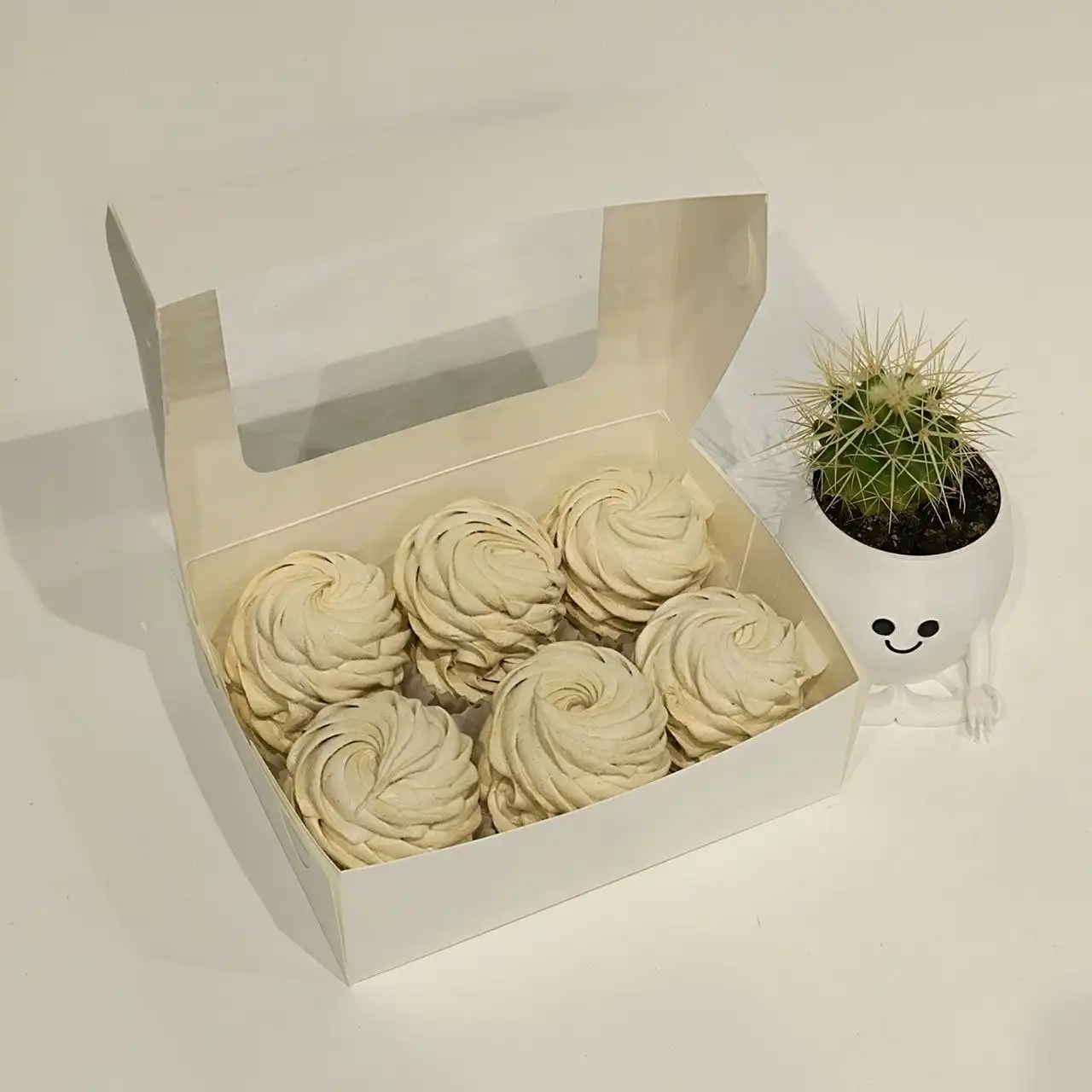 Букеты и композиции из зефира и маршмеллоу ручной работы - Рукоделие (Барахолка) в Самара