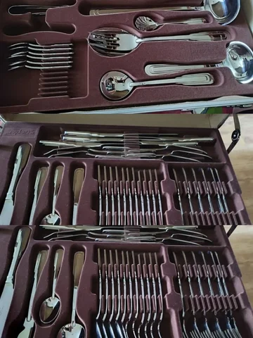 Полный набор столовых принадлежностей Zepter - Постельное белье в Самара