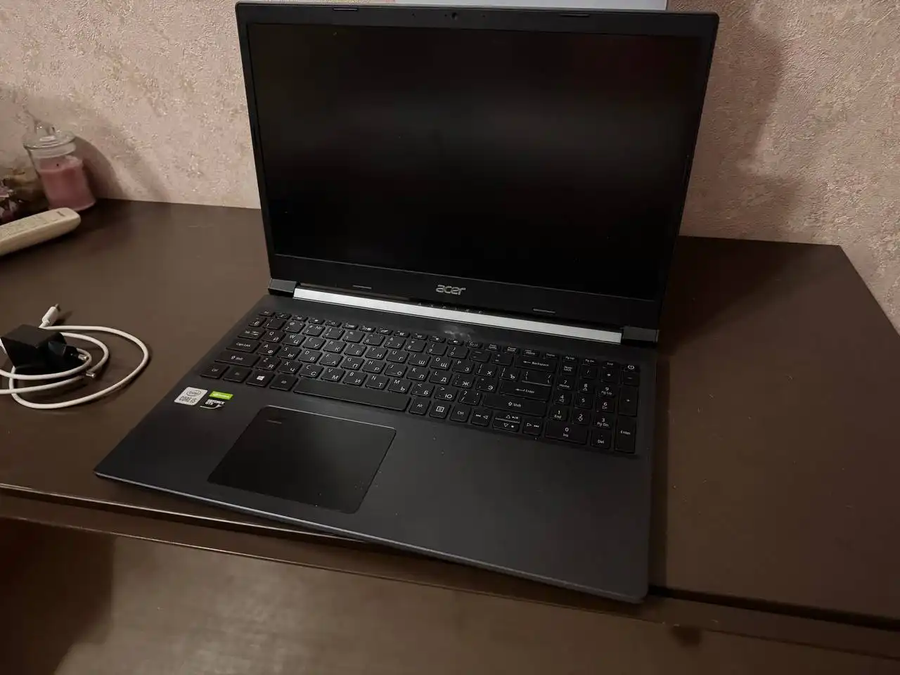 Acer Aspire 7 A715-75G - Ноутбуки (Электроника) в Самара