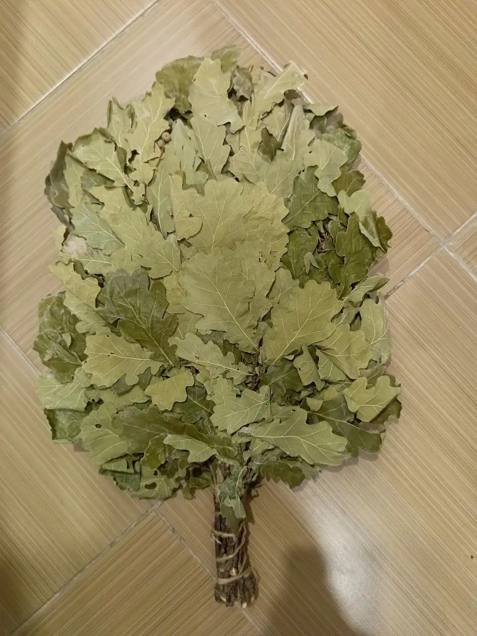 Дубовые банные веники - Банные веники (Барахолка) в Самара