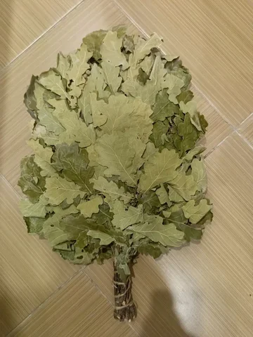 Дубовые банные веники - Снегоуборщики в Самара