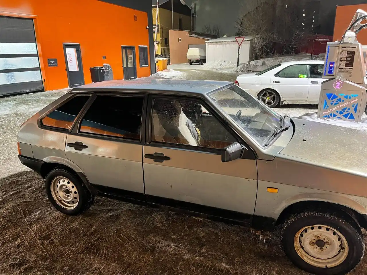 Автомобиль ВАЗ 2103 2003 года - Легковые автомобили (Авто) в Самара