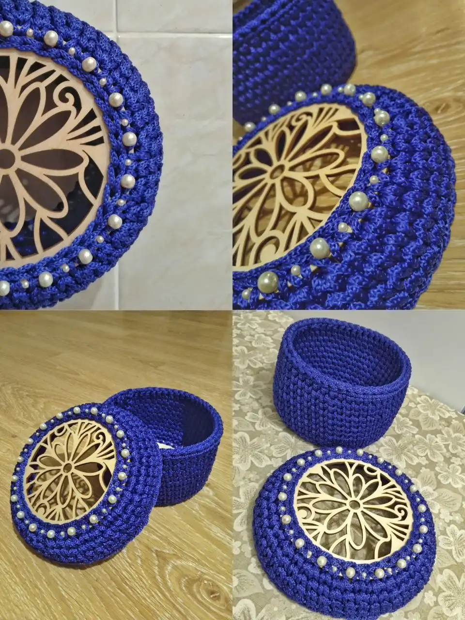 Корзинки ручной работы - Хендмейд (Барахолка) в Самара