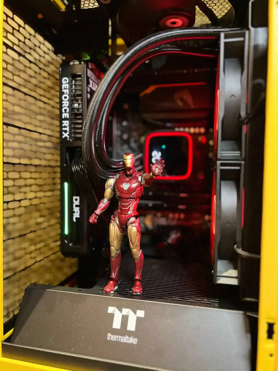 Игровой компьютер Ryzen 5 5600X + RTX 5060 - Компьютеры (Электроника) в Самара