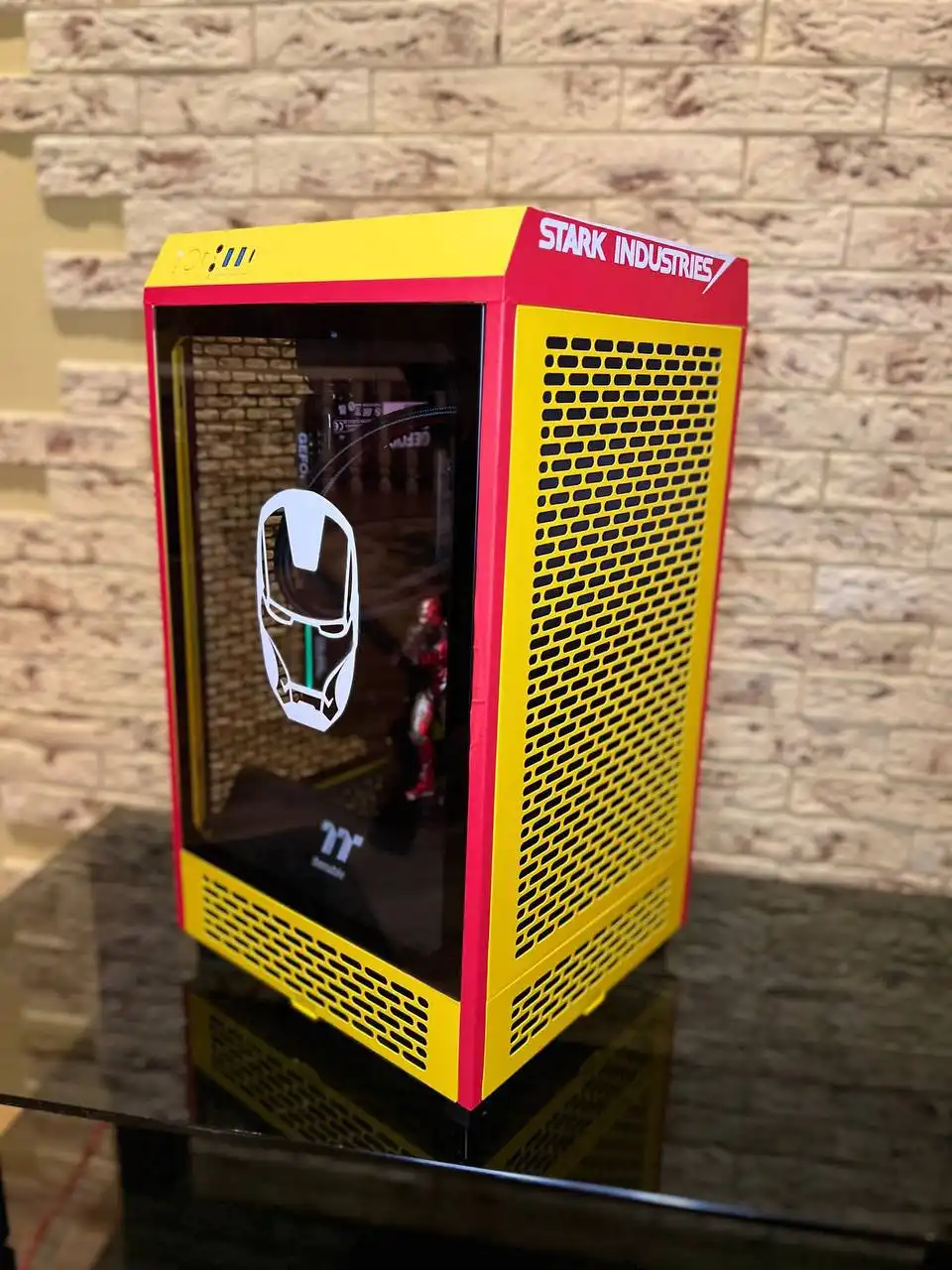 Игровой компьютер Ryzen 5 5600X + RTX 5060 - Компьютеры (Электроника) в Самара