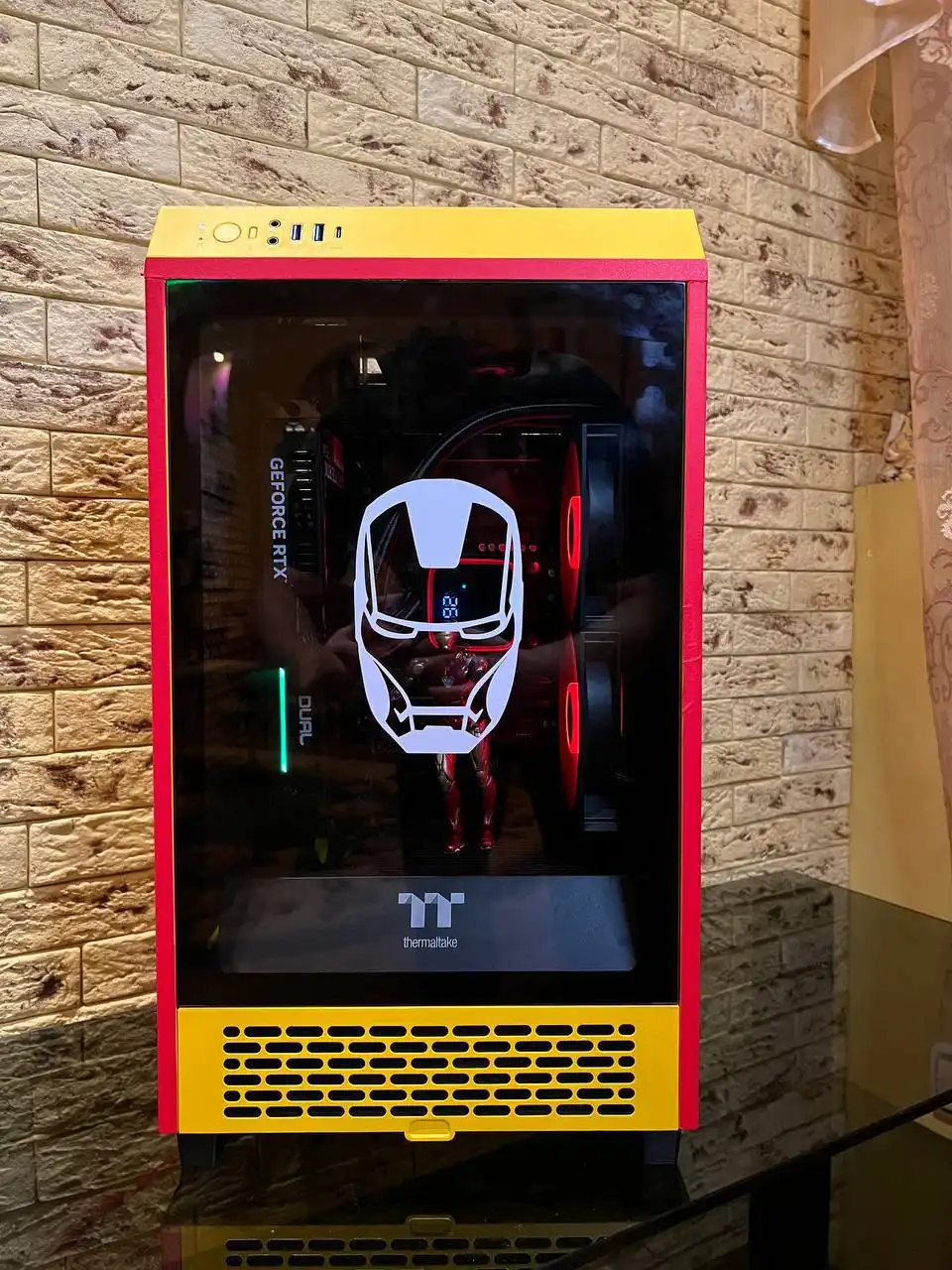 Игровой компьютер Ryzen 5 5600X + RTX 5060 - Компьютеры (Электроника) в Самара