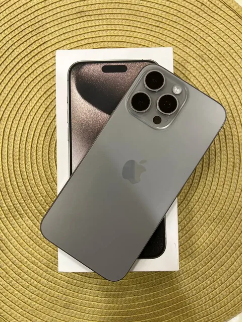 Продам Iphone 15 pro max 512gb в отличном состоянии - Автозвук в Самара