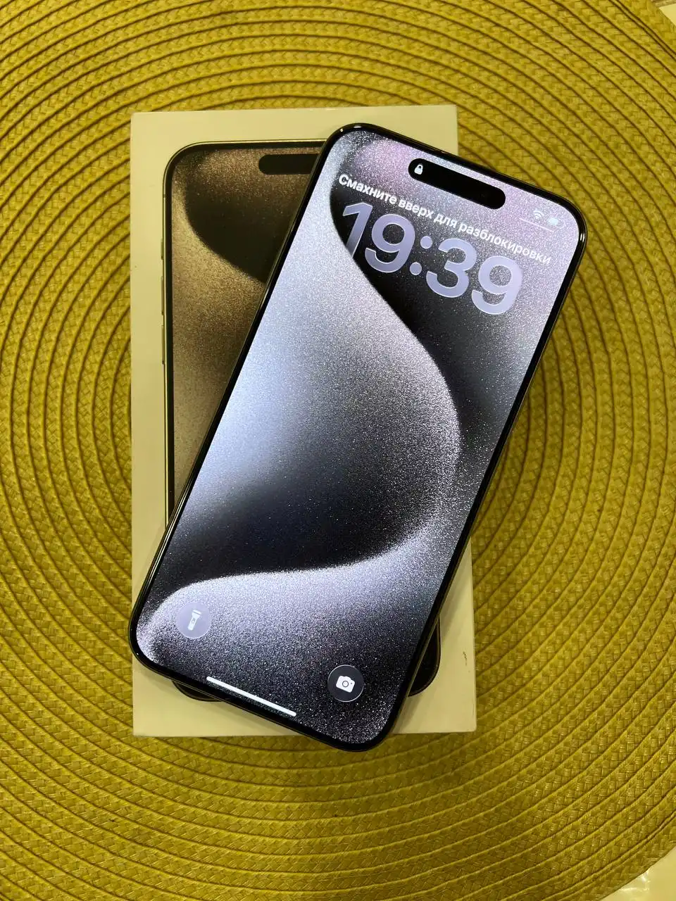 Продам Iphone 15 pro max 512gb в отличном состоянии - Смартфоны (Электроника) в Самара